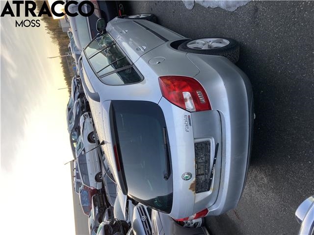 Škoda Fabia 2007-2010 (Type II, Fase 1) , Motorkode: BZG, Girkassekode: Manuell
