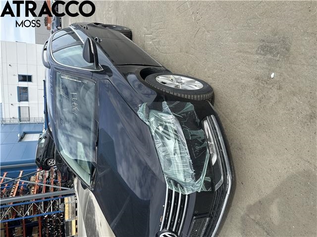 VW Passat 2011-2015 (B7) (B7), Motorkode: CAYC, Girkassekode: Manuell