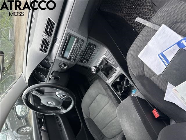 VW Passat 2011-2015 (B7) (B7), Motorkode: CAYC, Girkassekode: Manuell