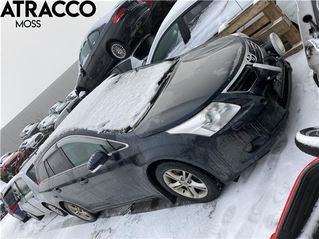 Toyota Avensis 2009-2015 (Type III, Fase 1) , Motorkode: 1AD-FTV 1AD-FTV, Girkassekode: 
