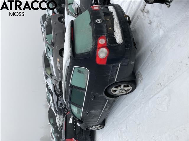 VW Passat 2005-2010 (B6) (B6), Motorkode: BMP BMP, Girkassekode: 