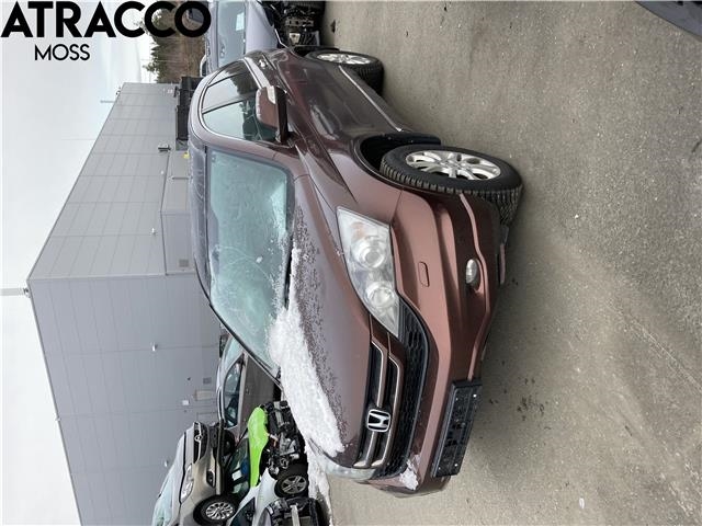 Honda CR-V 2007-2012 (Type III) , Motorkode: N22B3, Girkassekode: Automat
