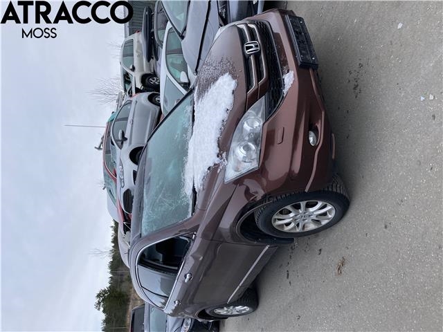 Honda CR-V 2007-2012 (Type III) , Motorkode: N22B3, Girkassekode: Automat