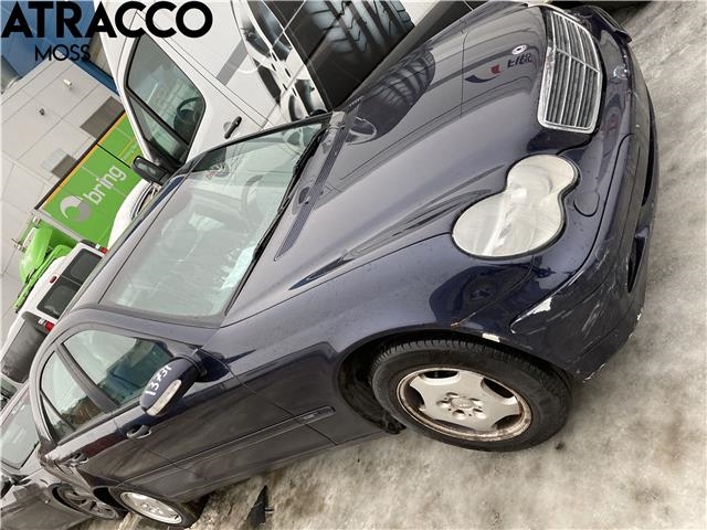 Mercedes C-Klasse 2004-2007 (Fase 2) (W203) (W203), Motorkode: OM646.963 OM646.963, Girkassekode: 