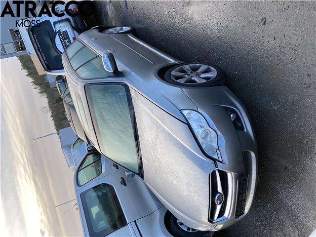 Subaru Legacy 2007-2009 (Type IV, Fase 2) , Motorkode: EJ20, Girkassekode: Automat