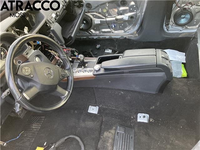 Mercedes E-Klasse 2009-2013 (Fase 1) (W212) (W212), Motorkode: M156.985, Girkassekode: 