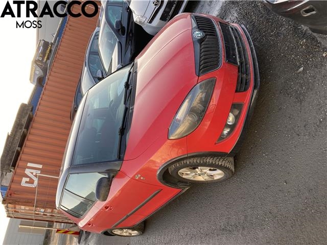 Škoda Fabia 2007-2010 (Type II, Fase 1) , Motorkode: CGPA, Girkassekode: Manuell