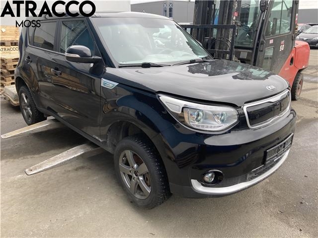 Kia Soul 2014-2019 (Type II) , Motorkode: MG80, Girkassekode: Automat