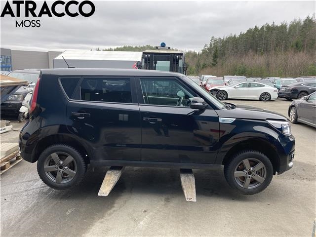 Kia Soul 2014-2019 (Type II) , Motorkode: MG80, Girkassekode: Automat