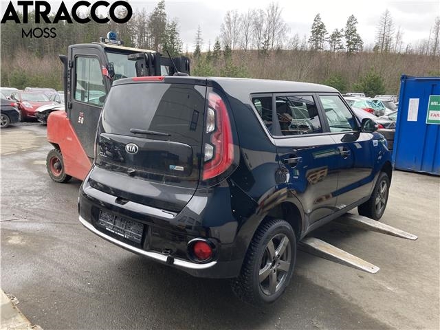 Kia Soul 2014-2019 (Type II) , Motorkode: MG80, Girkassekode: Automat