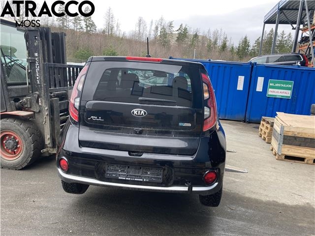 Kia Soul 2014-2019 (Type II) , Motorkode: MG80, Girkassekode: Automat