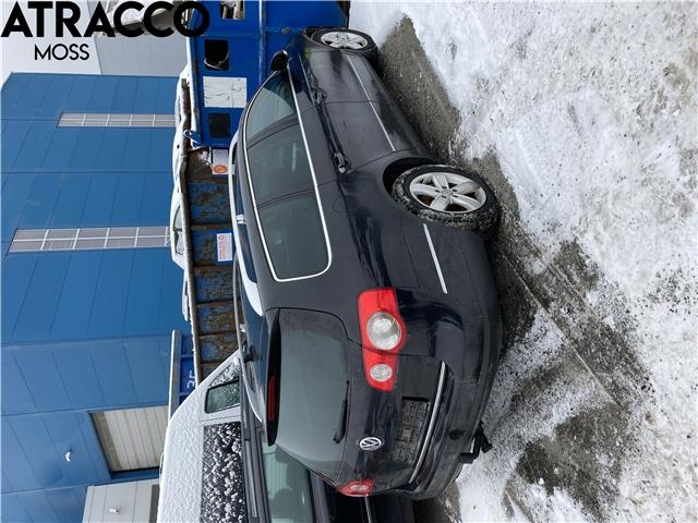 VW Passat 2005-2010 (B6) (B6), Motorkode: BKP, Girkassekode: Automat