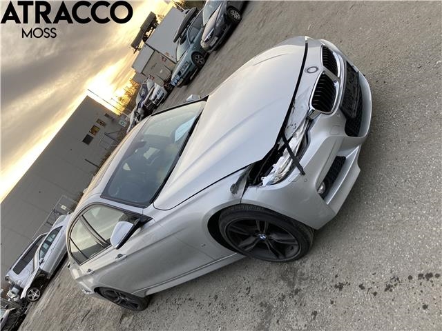 BMW 3-Serie 2012-2018 (F30/F31/F34) (F30/F31/F34), Motorkode: B48-B20A, Girkassekode: Automat