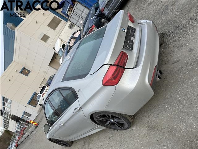 BMW 3-Serie 2012-2018 (F30/F31/F34) (F30/F31/F34), Motorkode: B48-B20A, Girkassekode: Automat