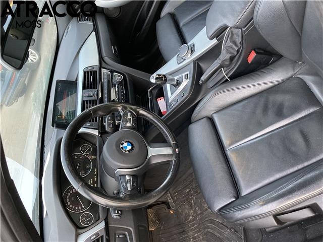 BMW 3-Serie 2012-2018 (F30/F31/F34) (F30/F31/F34), Motorkode: B48-B20A, Girkassekode: Automat