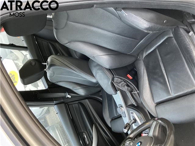 BMW 3-Serie 2012-2018 (F30/F31/F34) (F30/F31/F34), Motorkode: B48-B20A, Girkassekode: Automat