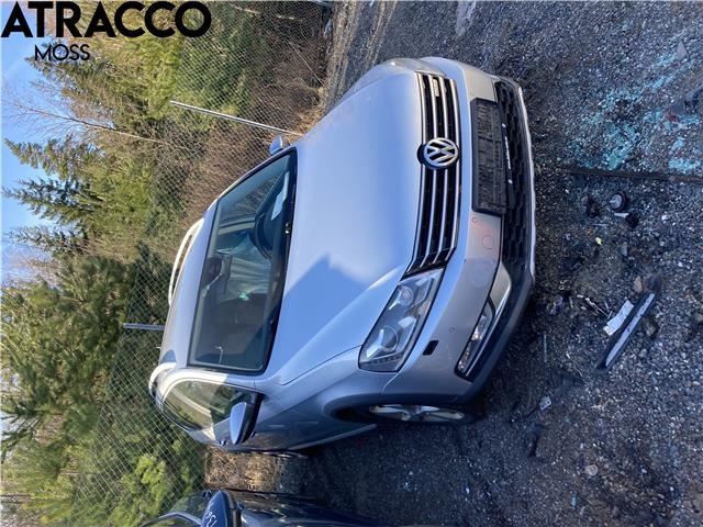 VW Passat 2011-2015 (B7) (B7), Motorkode: CFFB, Girkassekode: Manuell