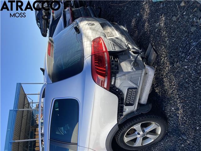 VW Passat 2011-2015 (B7) (B7), Motorkode: CFFB, Girkassekode: Manuell