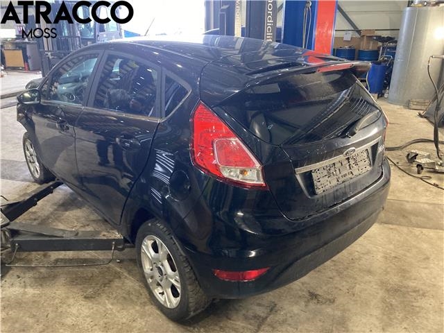 Ford Fiesta 2013-2017 (Type VI, Fase 2) , Motorkode: P4JA, Girkassekode: Manuell