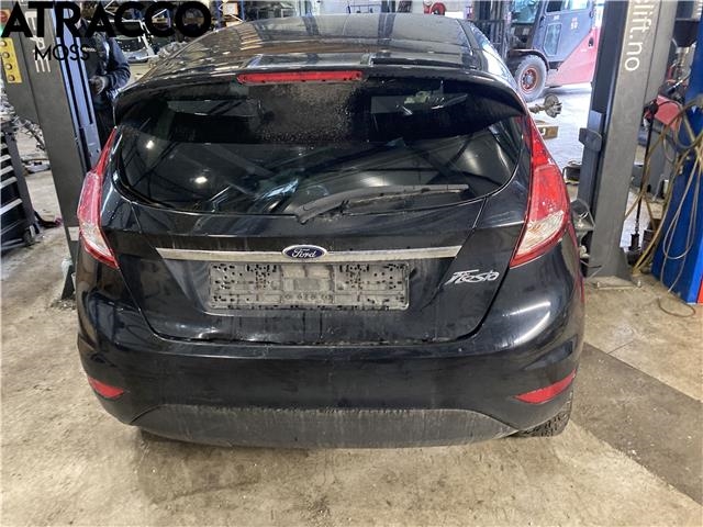 Ford Fiesta 2013-2017 (Type VI, Fase 2) , Motorkode: P4JA, Girkassekode: Manuell