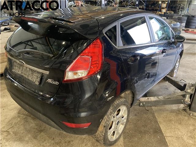 Ford Fiesta 2013-2017 (Type VI, Fase 2) , Motorkode: P4JA, Girkassekode: Manuell