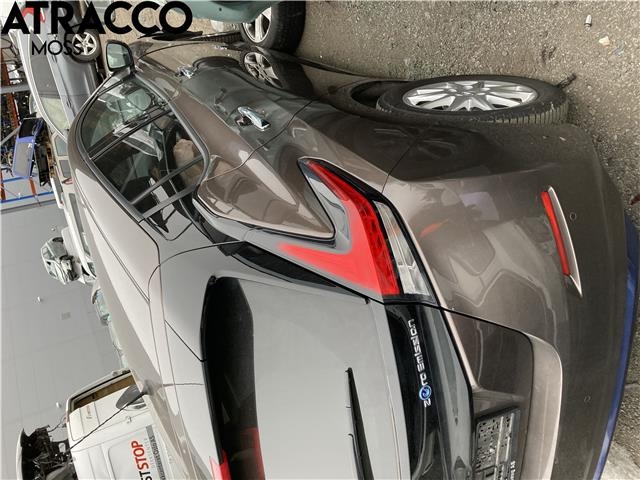 Nissan Leaf 2018-->> (Type II) , Motorkode: EM57, Girkassekode: Automat