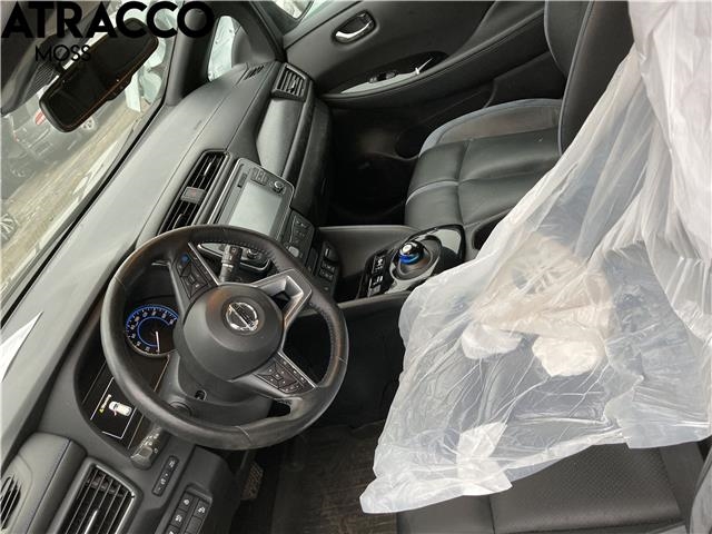 Nissan Leaf 2018-->> (Type II) , Motorkode: EM57, Girkassekode: Automat