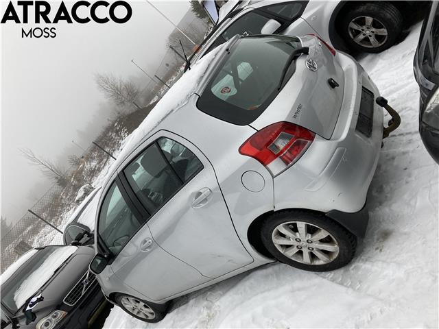 Toyota Yaris 2009-2011 (Type II, Fase 2) , Motorkode: 1ND-TV, Girkassekode: Automat