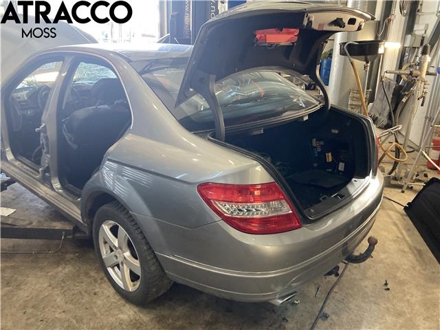 Mercedes C-Klasse 2007-2011 (Fase 1) (W204) (W204), Motorkode: OM646.811 OM646.811, Girkassekode: 