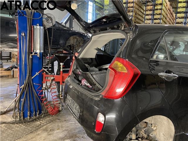 Kia Picanto 2011-2017 (Type II) , Motorkode: G4LA, Girkassekode: Manuell