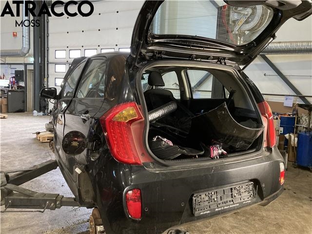 Kia Picanto 2011-2017 (Type II) , Motorkode: G4LA, Girkassekode: Manuell