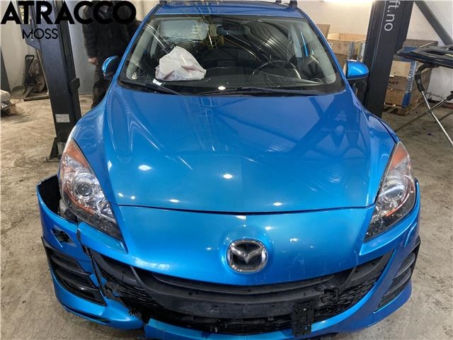 Mazda 3 2009-2013 (Type II) , Motorkode: Y6, Girkassekode: Manuell
