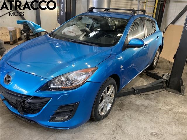 Mazda 3 2009-2013 (Type II) , Motorkode: Y6, Girkassekode: Manuell