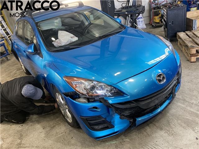 Mazda 3 2009-2013 (Type II) , Motorkode: Y6, Girkassekode: Manuell
