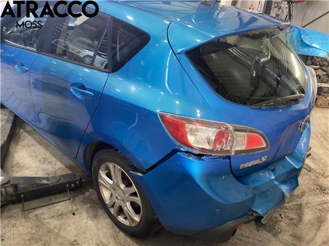 Mazda 3 2009-2013 (Type II) , Motorkode: Y6, Girkassekode: Manuell