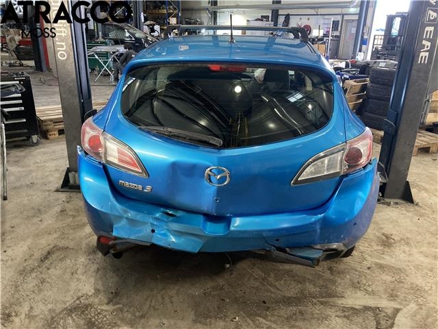 Mazda 3 2009-2013 (Type II) , Motorkode: Y6, Girkassekode: Manuell