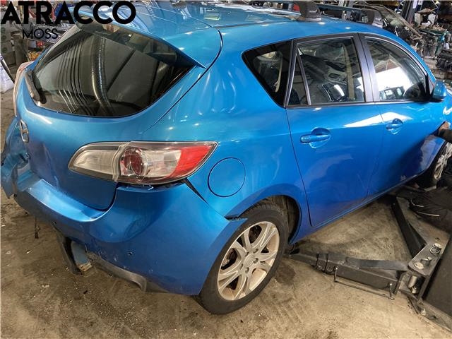 Mazda 3 2009-2013 (Type II) , Motorkode: Y6, Girkassekode: Manuell