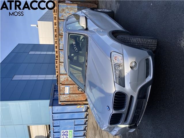 BMW X3 2010-2017 (F25) (F25), Motorkode: N47-D20C, Girkassekode: Automat