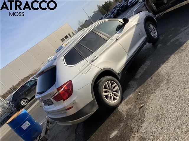 BMW X3 2010-2017 (F25) (F25), Motorkode: N47-D20C, Girkassekode: Automat