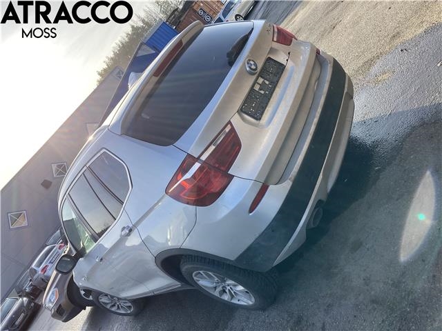BMW X3 2010-2017 (F25) (F25), Motorkode: N47-D20C, Girkassekode: Automat