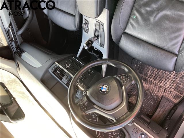 BMW X3 2010-2017 (F25) (F25), Motorkode: N47-D20C, Girkassekode: Automat