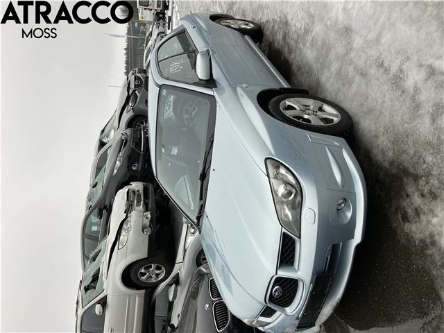 Subaru Impreza 2005-2007 (Type II, Fase 2) , Motorkode: EJ20, Girkassekode: Automat