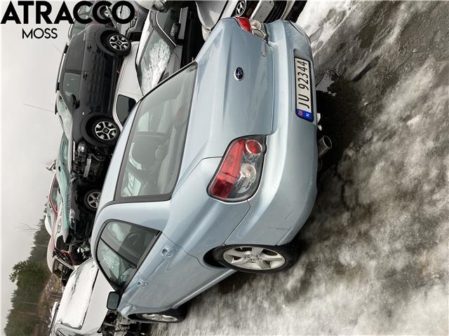 Subaru Impreza 2005-2007 (Type II, Fase 2) , Motorkode: EJ20, Girkassekode: Automat