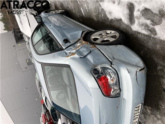 Subaru Impreza 2005-2007 (Type II, Fase 2) , Motorkode: EJ20, Girkassekode: Automat