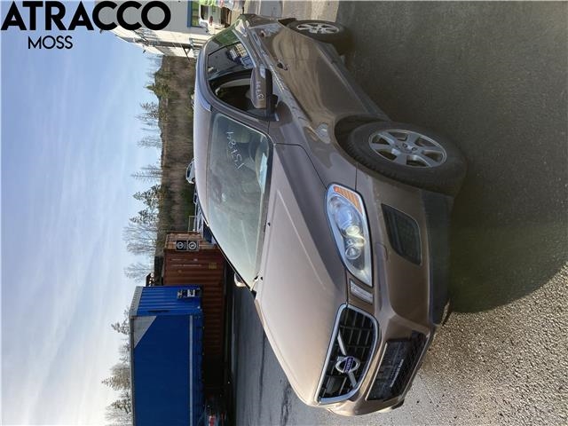Volvo XC60 2008-2013 (Type I, Fase 1) , Motorkode: D5244T17, Girkassekode: Automat