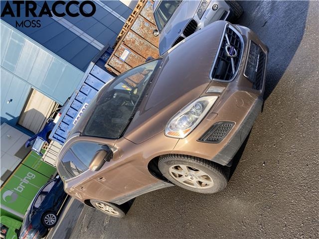 Volvo XC60 2008-2013 (Type I, Fase 1) , Motorkode: D5244T17, Girkassekode: Automat