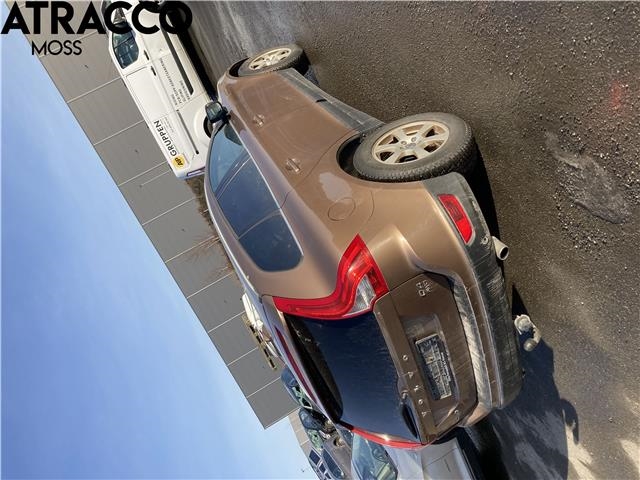 Volvo XC60 2008-2013 (Type I, Fase 1) , Motorkode: D5244T17, Girkassekode: Automat
