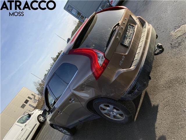 Volvo XC60 2008-2013 (Type I, Fase 1) , Motorkode: D5244T17, Girkassekode: Automat