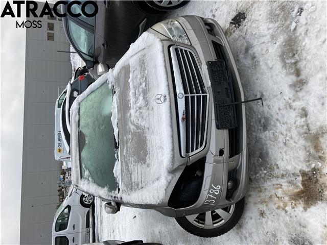 Mercedes C-Klasse 2007-2011 (Fase 1) (W204) (W204), Motorkode: M271.952, Girkassekode: Automat