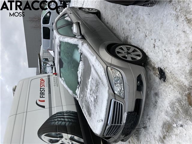 Mercedes C-Klasse 2007-2011 (Fase 1) (W204) (W204), Motorkode: M271.952, Girkassekode: Automat